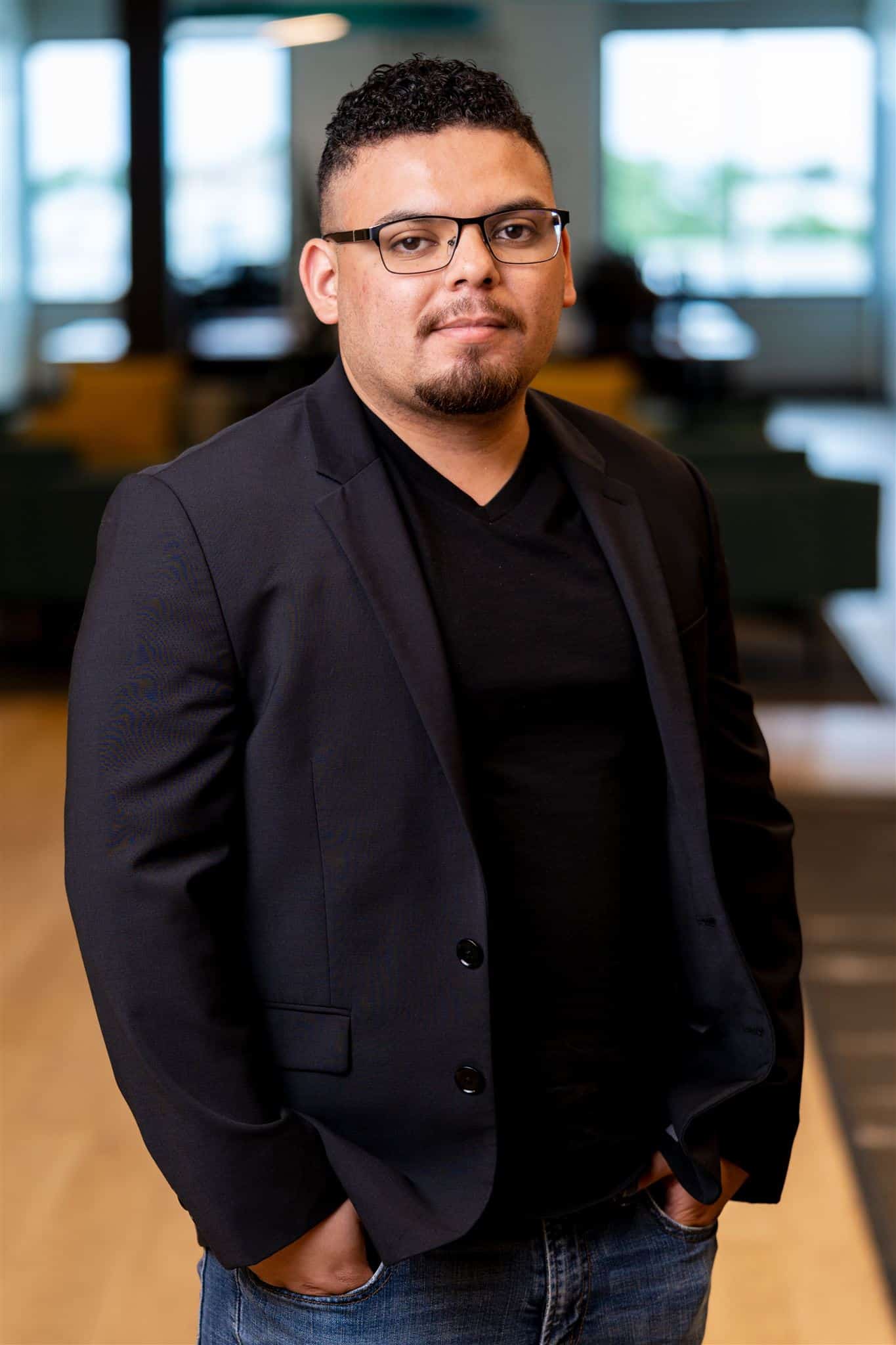nuvodesk coworking ceo bryan acosta