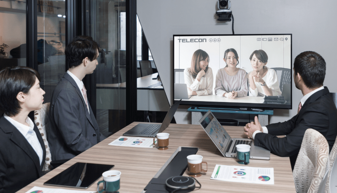 company video conferencing