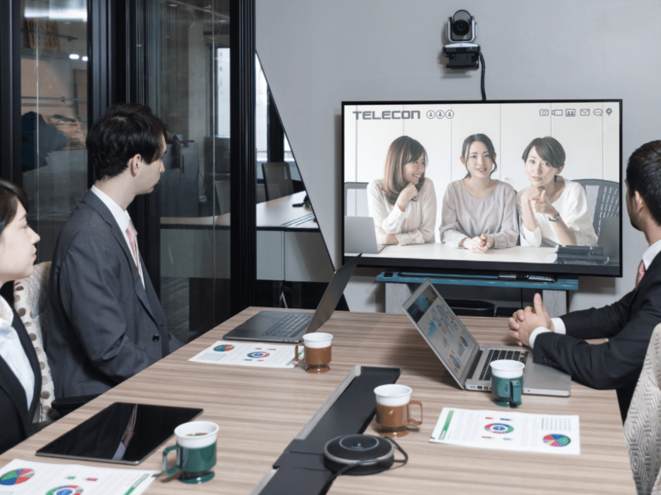 company video conferencing