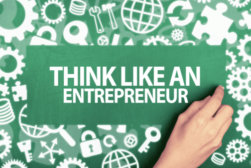 think like an entrepreneur