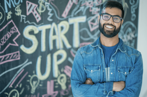 start up entrepreneur
