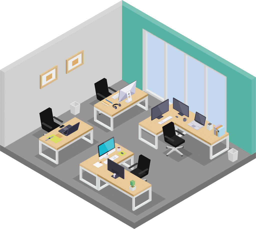 private office space
