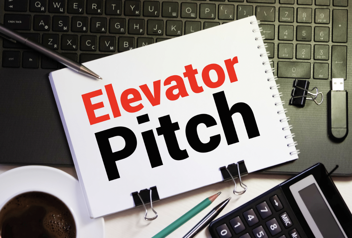 elevator pitch concept