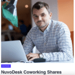 Press release: NuvoDesk Coworking Shares Expert Insights on Entrepreneurship and Small Business Ownership