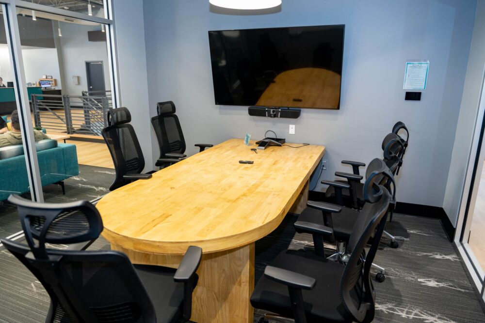 Business Meeting conference room 1