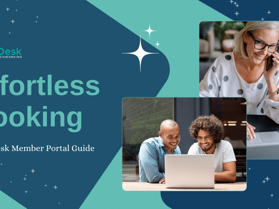 NuvoDesk Member Portal Booking Banner