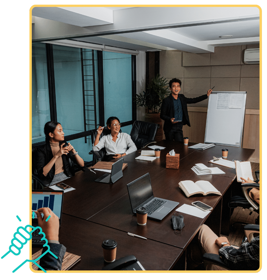 30 ‣ NuvoDesk Coworking